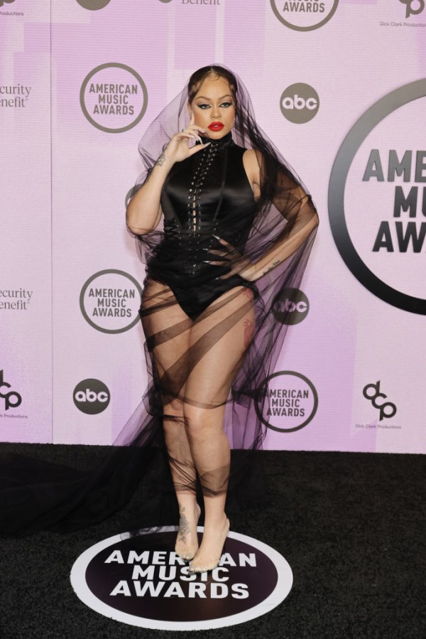 2022 American Music Awards - Arrivals