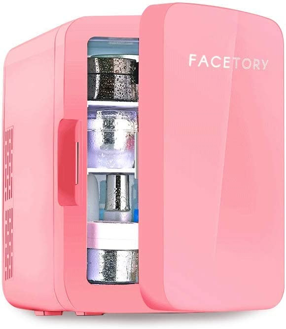 FaceTory Mini Fridge