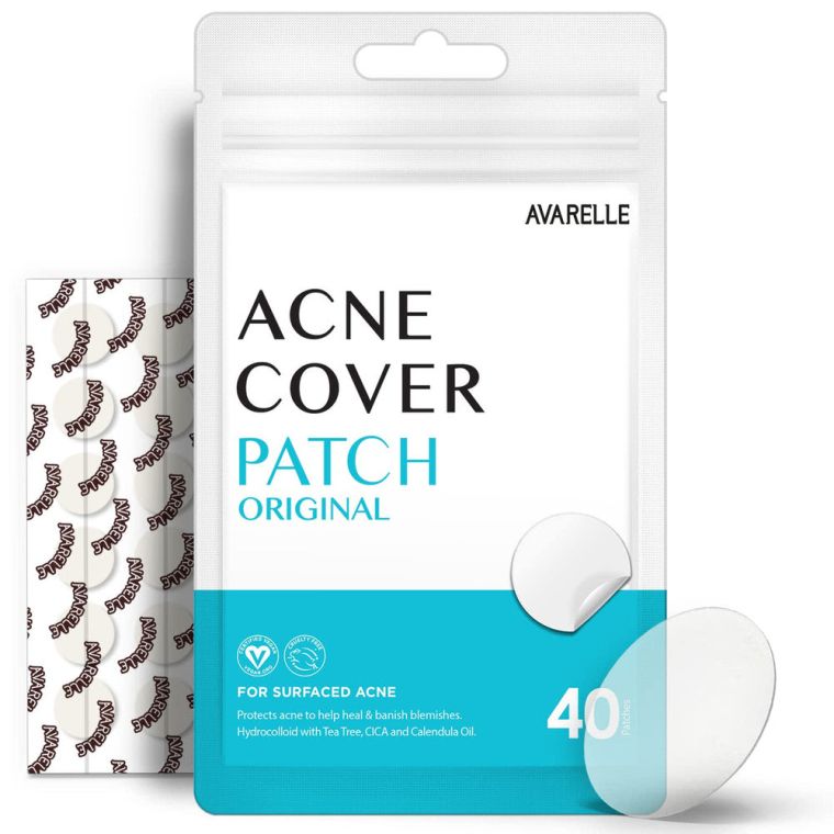 Avarelle Pimple Patches