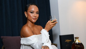 Zacapa Rum Hosts LaQuan Smith's New York Fashion Week After Party At The Blond
