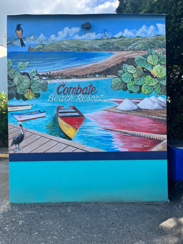 Combate Beach Resort