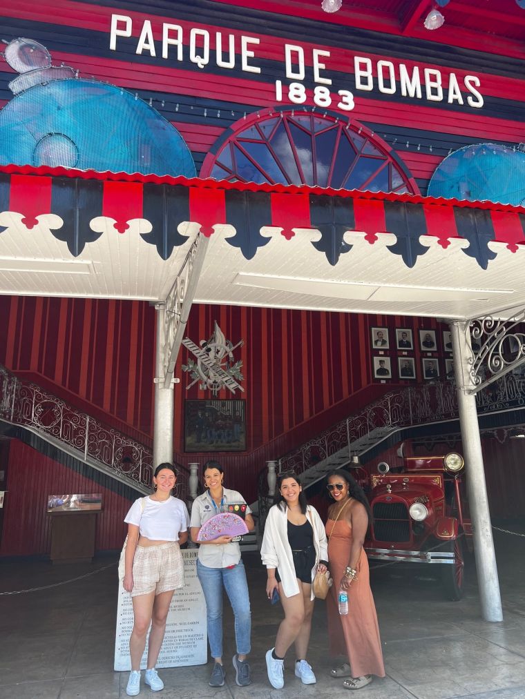 Ponce History & Culture Walking Tour