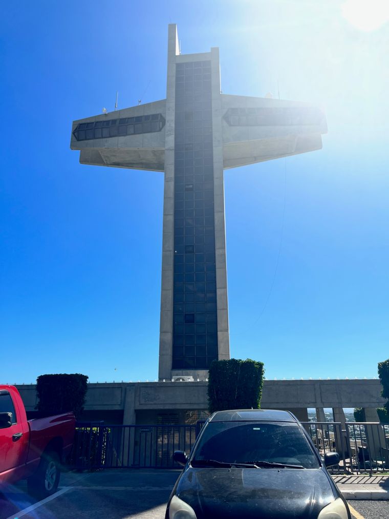El Balcon de la Cruceta