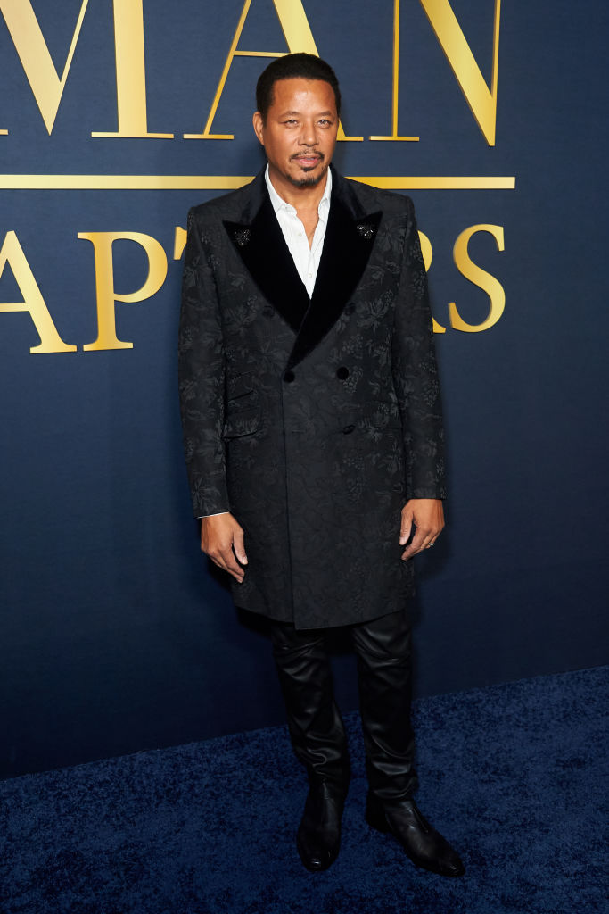 Terrence Howard
