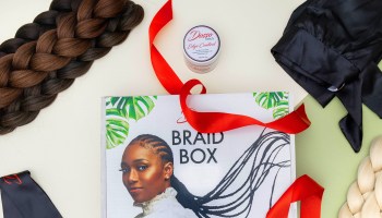 Dosso Beauty Braid Box