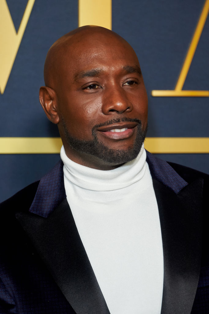 Morris Chestnut