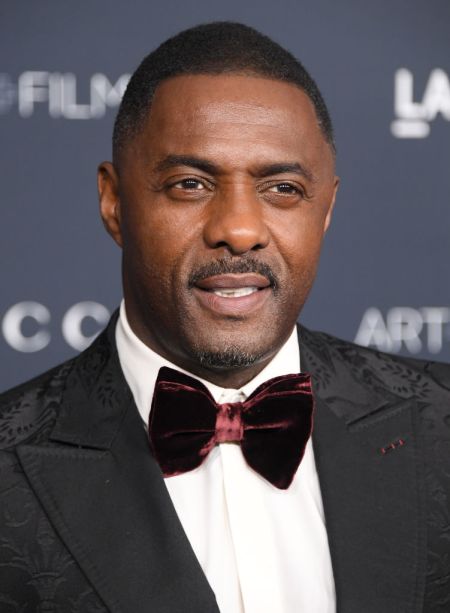 Idris Elba
