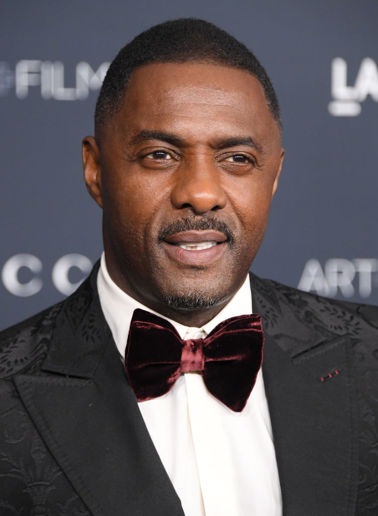 Idris Elba