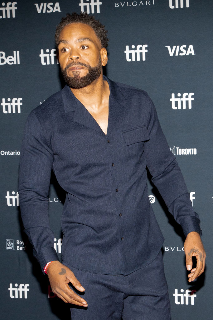 He has a Grammy underneath his belt