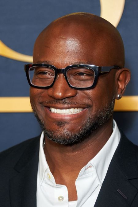 Taye Diggs