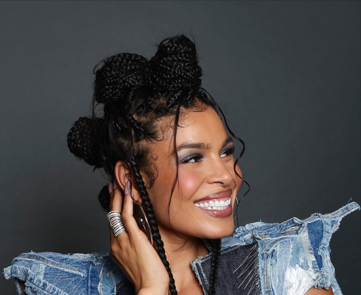 Jordin Sparks for Cantu
