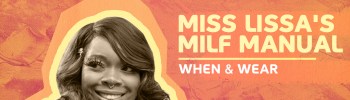 Miss Lissa MILF Manual Column