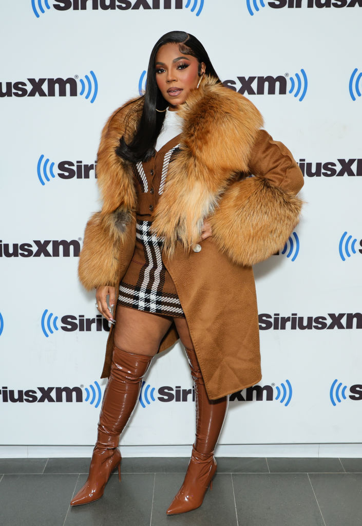 Celebrities Visit SiriusXM - December 13, 2022