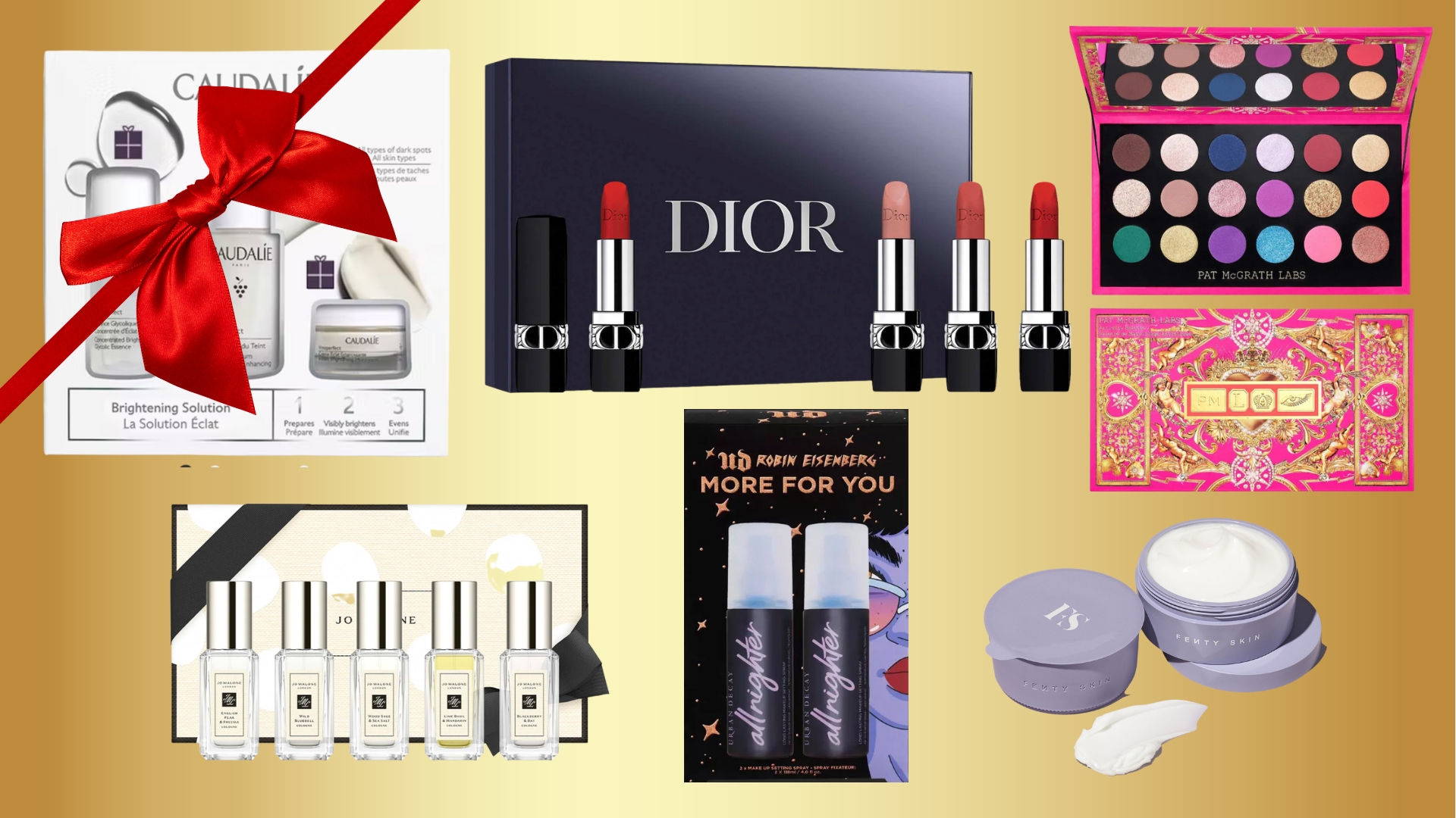 Sephora Holiday Gifts 2022