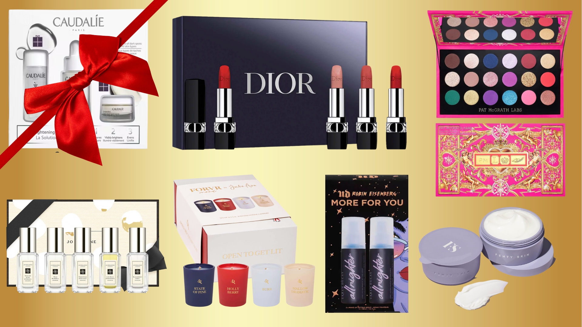 Sephora Holiday Gifts 2022
