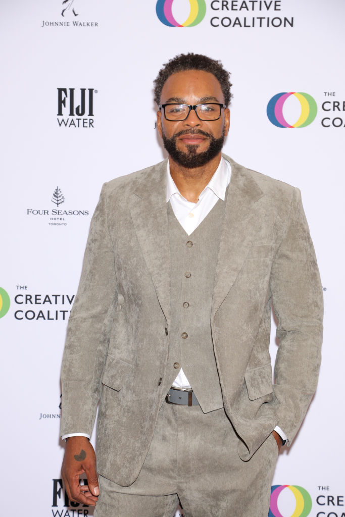 Method Man won his 3rd NAACP Image Award this year