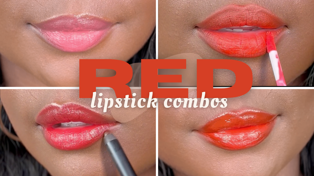 Anika Kai X red Lipsticks