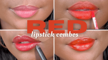 Anika Kai X red Lipsticks