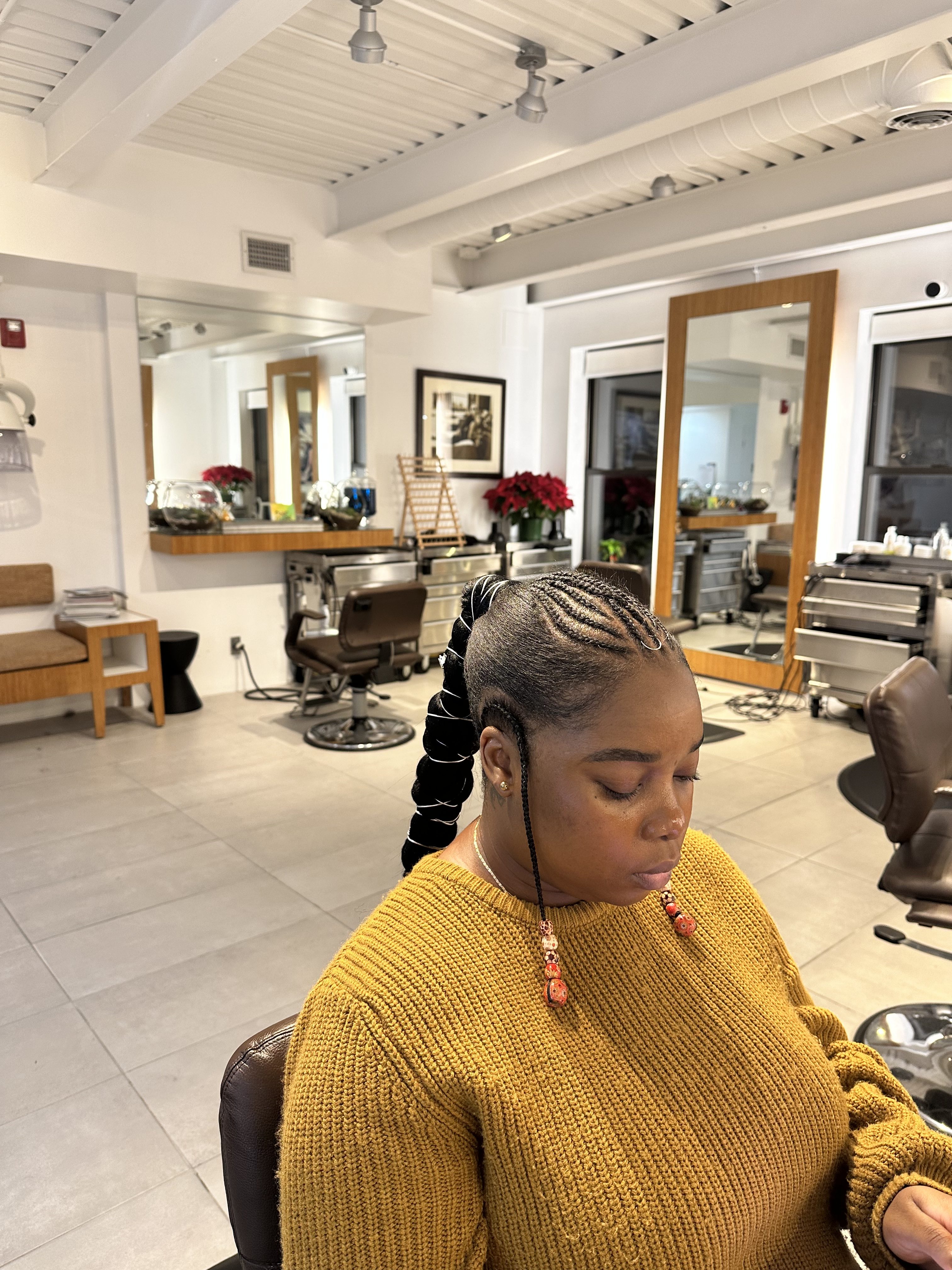 Here's the 411 On My Visit To Anthony Dickey's Hair Rules Salon