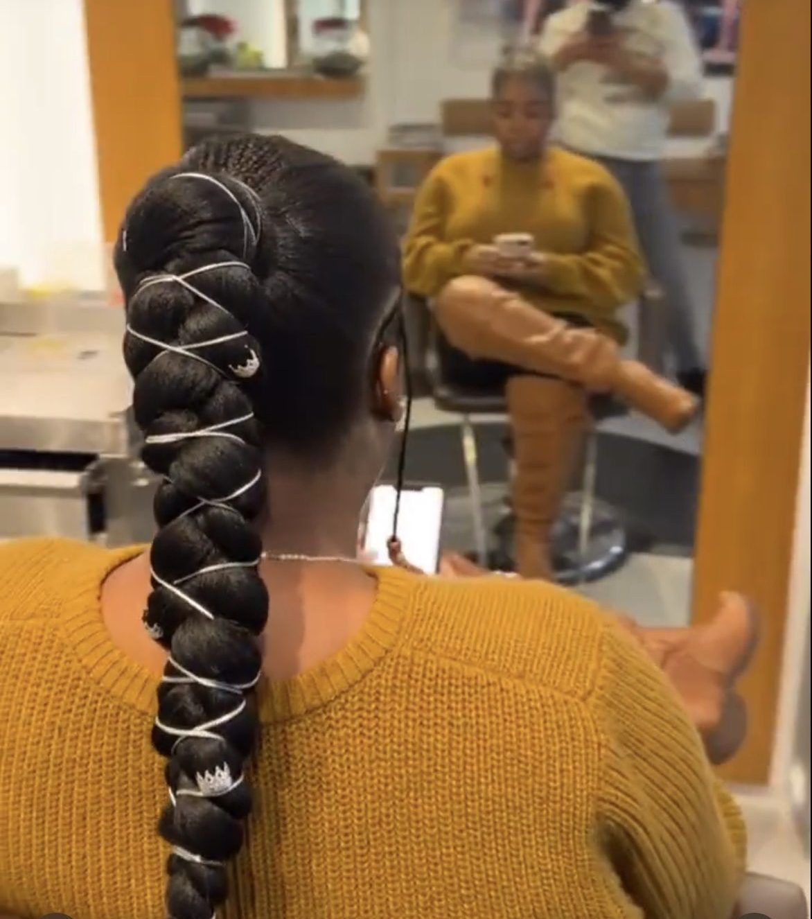 Tatayana for Hair Rules Salon