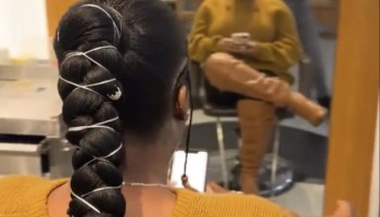 Tatayana for Hair Rules Salon