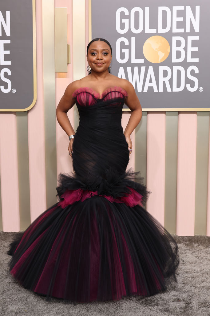 The Best Looks From The 2023 Golden Globes