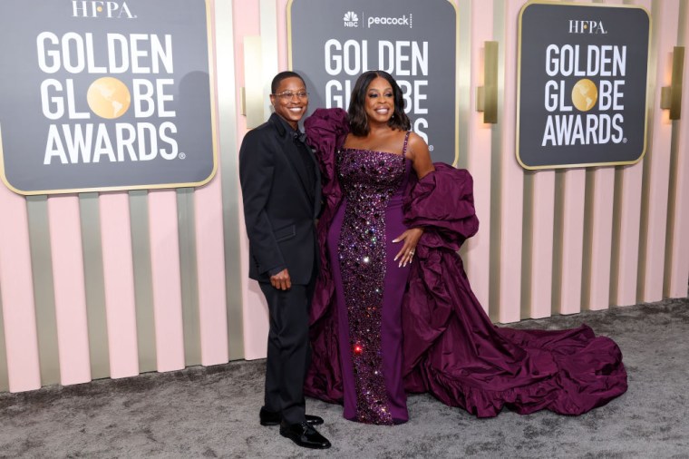 Jessica Betts and Niecy Nash