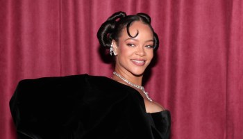 Rihanna 2023 Golden Globes