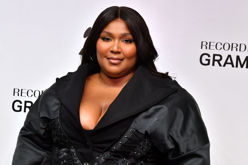Lizzo Flashes Her Thong in New Yitty Jumpsuit: Watch