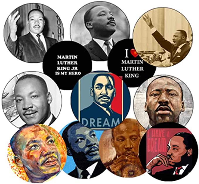 MLK Pendants