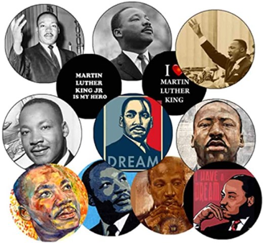 We Found 5 Amazon Pieces That Will Help You Show Off Your MLK Pride