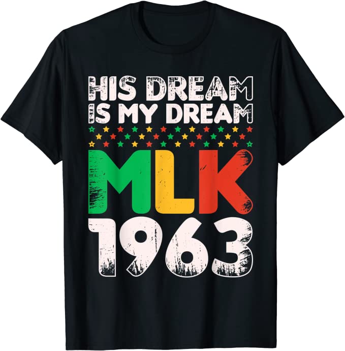 MLK Vintage T-Shirt