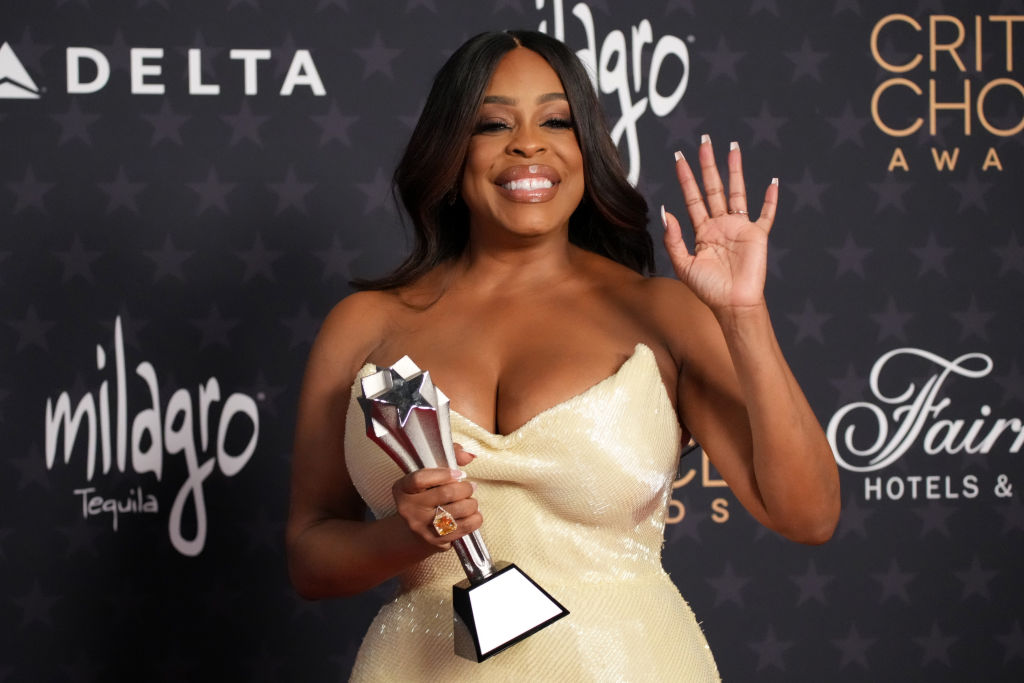 28th Annual Critics Choice Awards - Press Room