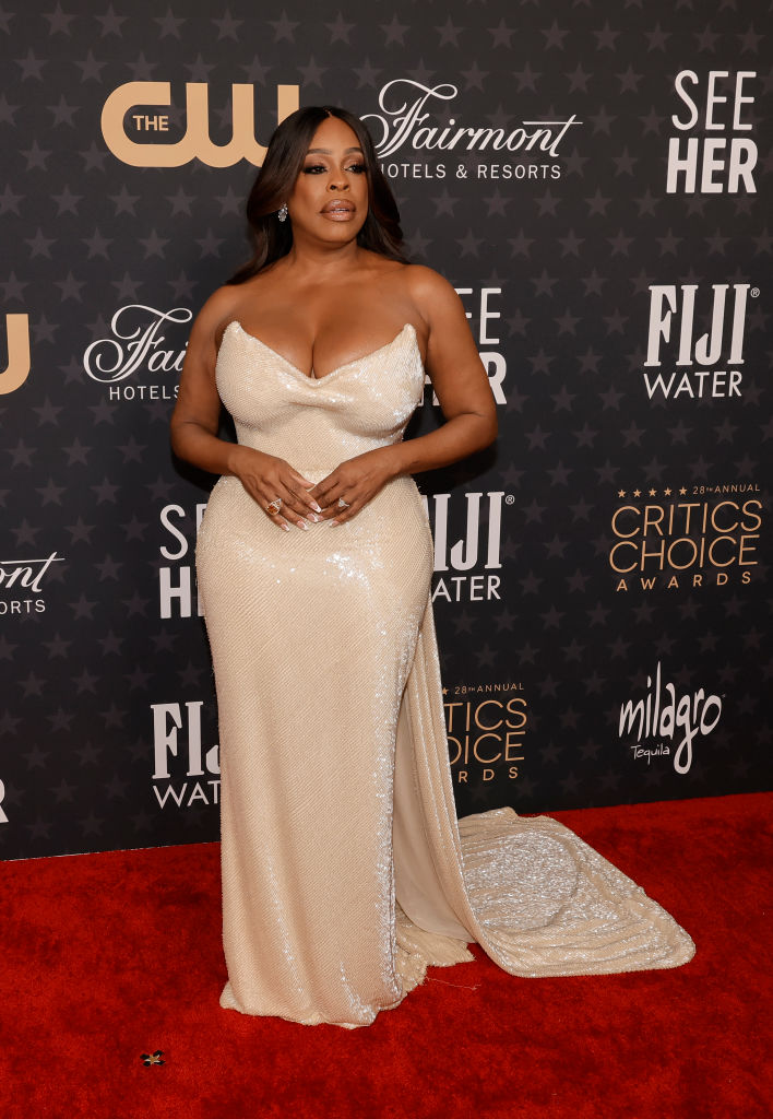 Niecy Nash
