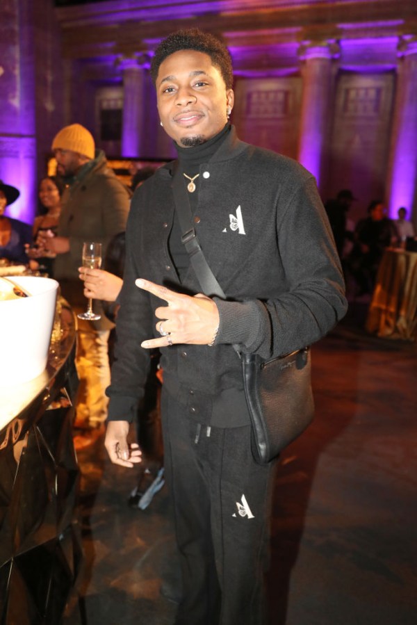 Mary J. Blige Birthday Celebration