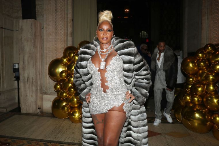 Mary J. Blige