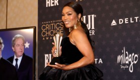 28th Annual Critics Choice Awards – Press Room
