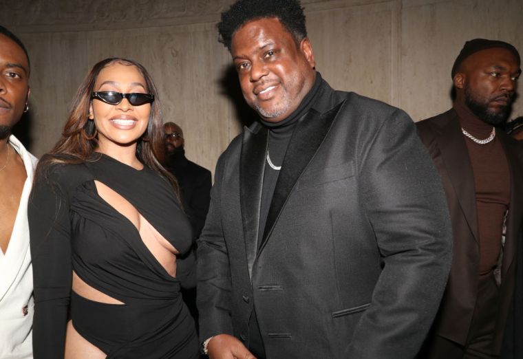 La La Anthony and Don Pooh