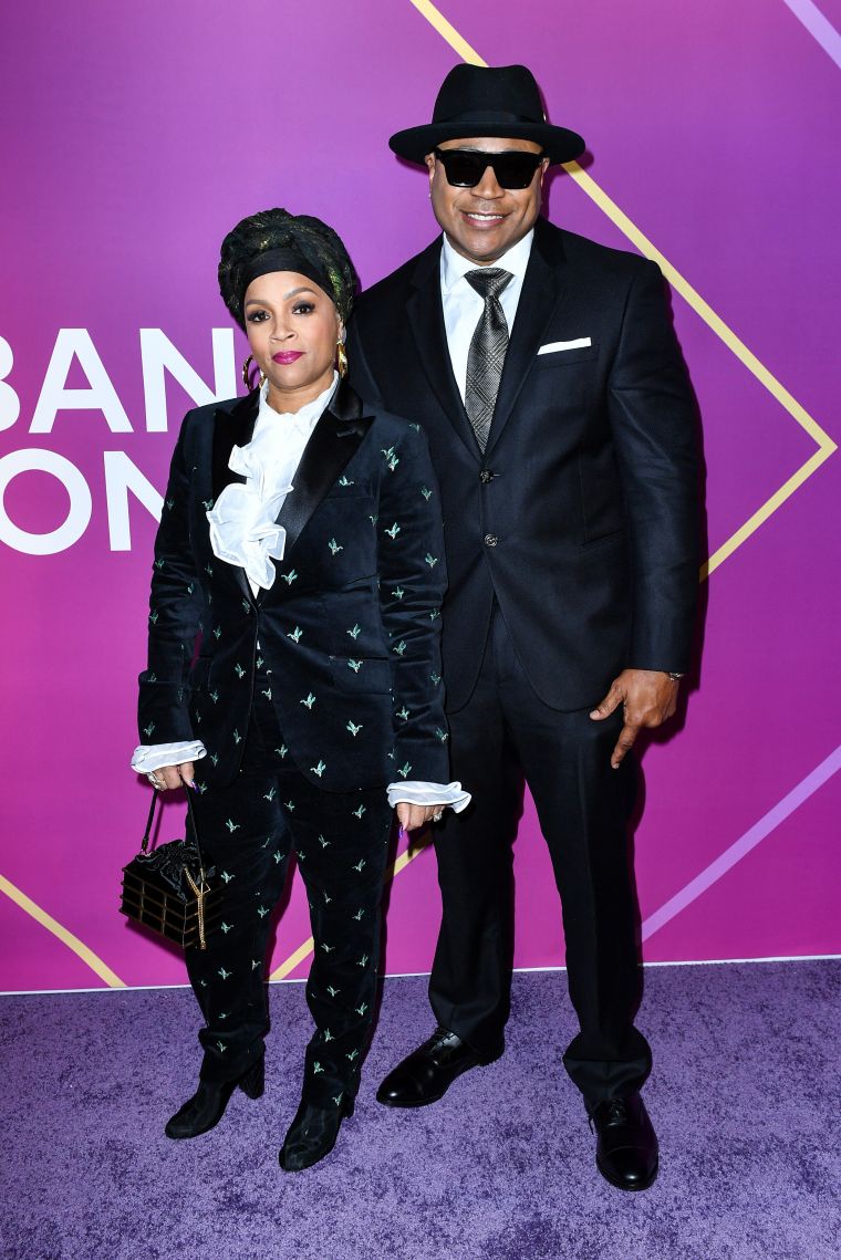 Simone Smith, LL Cool J