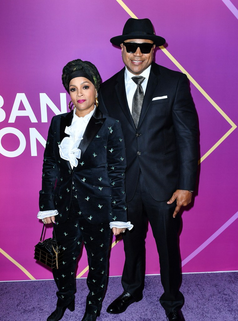 Simone Smith, LL Cool J