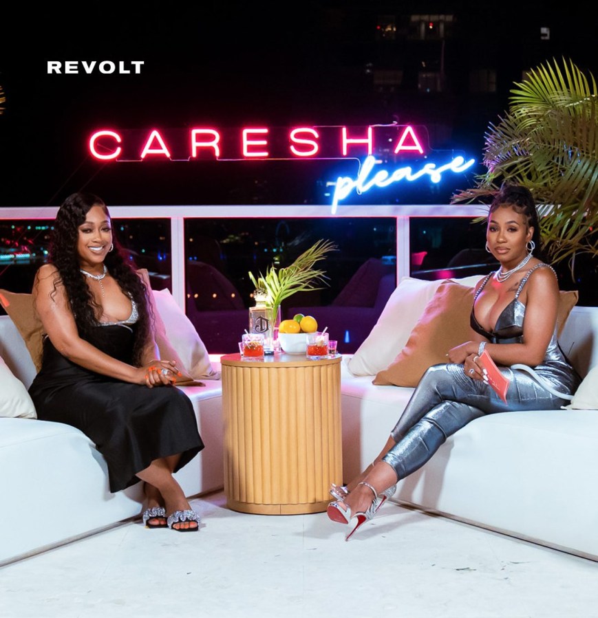Caresha Please Drink Recipe