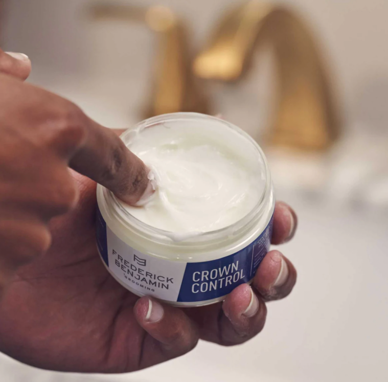 Frederick Benjamin Grooming Crown Control - Curl And Twist Cream
