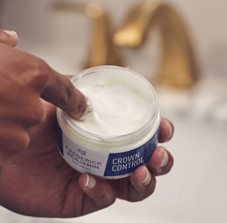 Frederick Benjamin Grooming Crown Control - Curl And Twist Cream