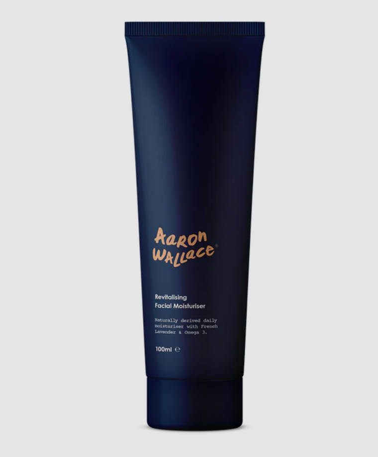 Aaron Wallace Revitalizing Facial Moisturizer