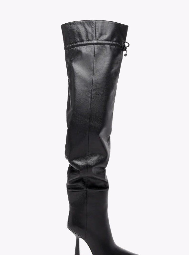 Thigh-high Boots