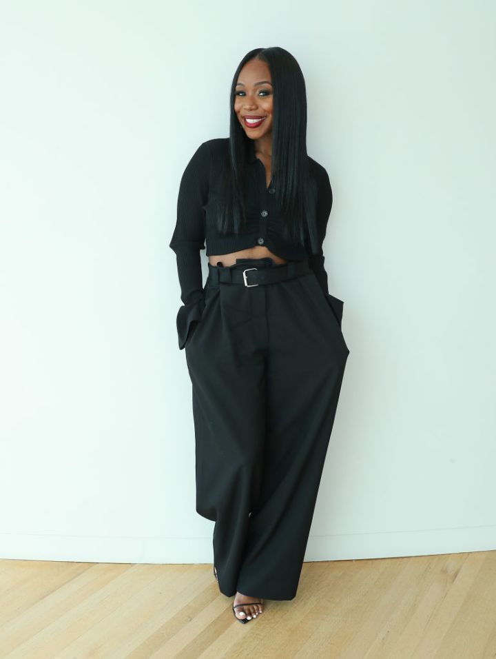 Create the Wow in Wide Leg Pants