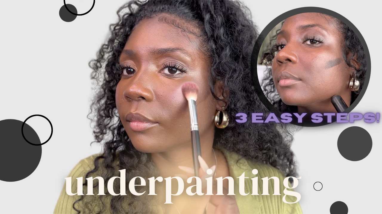 Anika Kai underpainting tutorial