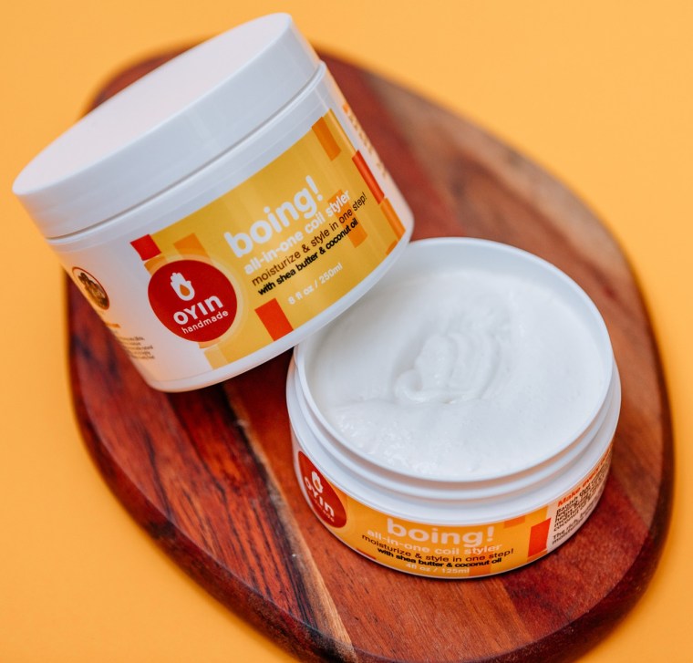 Oyin Handmade boing! all-in-one coil styler