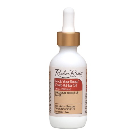 Rucker Roots "Rock Your Roots" Scalp & Hair Oil