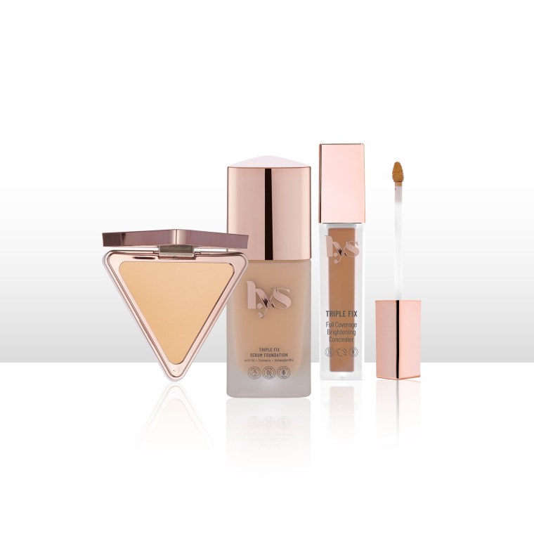 LYS Beauty TRIPLE THREAT BUNDLE